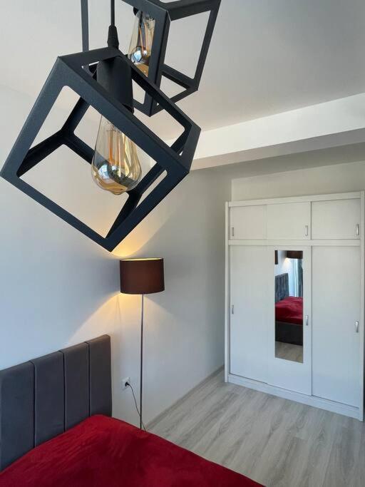 Apartamento Penthouse With Castle View Prizren Exterior foto